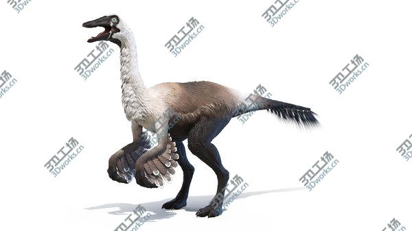 images/goods_img/20210312/3D Gallimimus/2.jpg